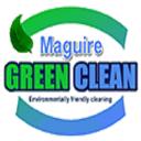 Maguire Green Clean  logo